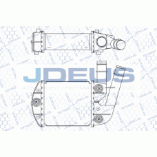 M-811131A JDEUS Интеркулер
