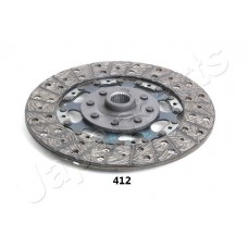 DF-412 JAPANPARTS Диск зчеплення