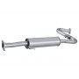 FS05185 Faurecia Предглушник вихлопних газів