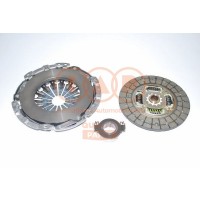 201-17197 IAP QUALITY PARTS Комплект зчеплення