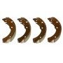 S 34 508 BREMBO Комплект гальмівних колодок