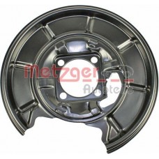 6115037 METZGER Відбивач диск гальмівного механізму