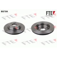 BS7356 FTE Гальмівний диск