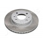 DI-H10C JAPANPARTS Гальмівний диск