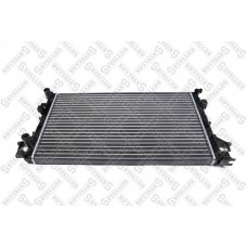 10-26830-SX STELLOX Радіатор охолодження двигуна