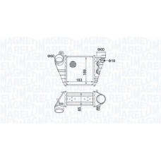 351319204830 MAGNETI MARELLI Интеркулер