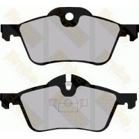 PA1404 Brake ENGINEERING КомплеК т гальмівних колодок, дискове гальмо