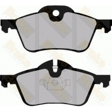 PA1404 Brake ENGINEERING КомплеК т гальмівних колодок, дискове гальмо