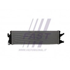 FT55019 FAST Радіатор охолодження двигуна