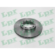 R1421V LPR Гальмівний диск
