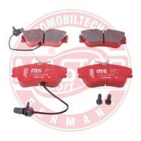 13046028382-SET-MS MASTER-SPORT GERMANY Комплект гальмівних колодок дисковий гальм