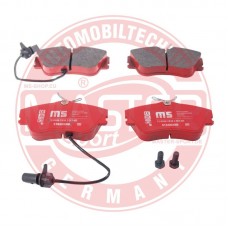 13046028382-SET-MS MASTER-SPORT GERMANY Комплект гальмівних колодок дисковий гальм