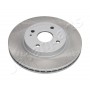 DI-325C JAPANPARTS Гальмівний диск