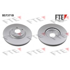 BS7371B FTE Гальмівний диск