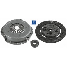 3000 291 002 SACHS Комплект зчеплення