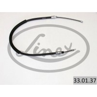 33.01.37 LINEX Тросик, cтояночный тормоз
