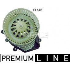 AB 52 000P MAHLE Вентилятор салону