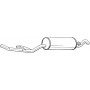 283-123 BOSAL Глушник вихлопних газів кінцевий