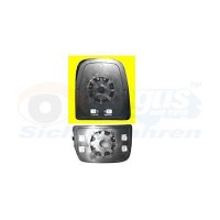 2815837 VAN WEZEL Дзеркальне скло зовнішнє дзеркало