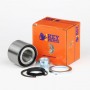 KWB080 KEY PARTS Комплект підшипника ступиці колеса