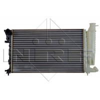 58922 NRF Радіатор охолодження двигуна