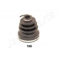 KB-166 JAPANPARTS Комплект пыльника, Привідний вал