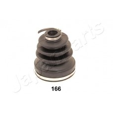 KB-166 JAPANPARTS Комплект пыльника, Привідний вал