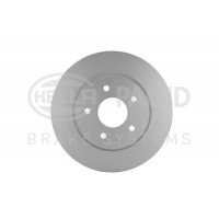 8DD 355 123-061 HELLA Гальмівний диск
