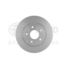 8DD 355 123-061 HELLA Гальмівний диск