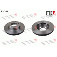 BS7284 FTE Гальмівний диск
