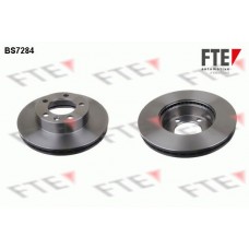 BS7284 FTE Гальмівний диск