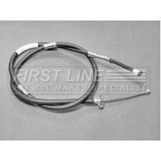 FKB1290 FIRST LINE Тросик, cтояночный тормоз