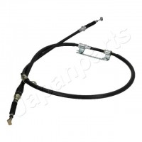BC-300 JAPANPARTS Тросик, cтояночный тормоз