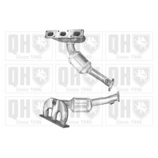 QCAT92196H QUINTON HAZELL Катализатор