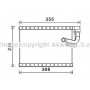 AIV326 AVA QUALITY COOLING Випарник кондиціонера