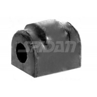 411127 SPIDAN CHASSIS PARTS Опора стабілізатора