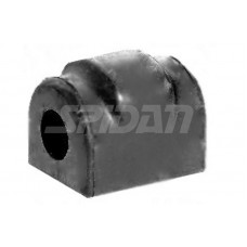 411127 SPIDAN CHASSIS PARTS Опора стабілізатора