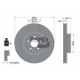 BDS1777HC BENDIX Braking Гальмівний диск