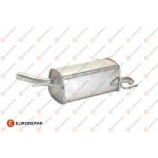 E12815Q EUROREPAR Глушник вихлопних газів кінцевий