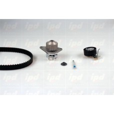K62008 IPD Водяний насос комплект зубчастого ременя