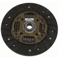 1878 600 536 SACHS Диск зчеплення