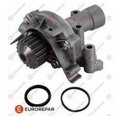 1637171680 EUROREPAR Водяний насос охолодження двигуна