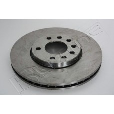 26CD001 RED-LINE Гальмівний диск