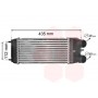 09004252 VAN WEZEL Интеркулер