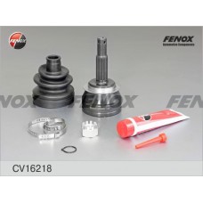 CV16218 FENOX Шарнирный комплект, Привідний вал