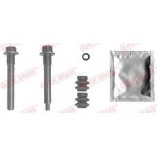 113-1402X QUICK BRAKE Комплект напрямної гільзи