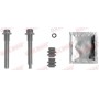 113-1402X QUICK BRAKE Комплект напрямної гільзи