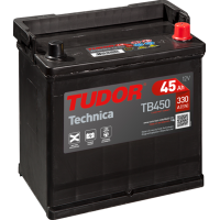 TB450 TUDOR Стартерна акумуляторна батарея