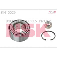 KH10029 NSK Комплект підшипника ступиці колеса