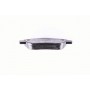 8DB 355 011-241 HELLA Комплект гальмівних колодок дисковий гальм